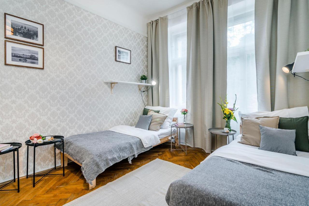 Spacious Apt In Prague Center By Michal&Friends Exterior photo